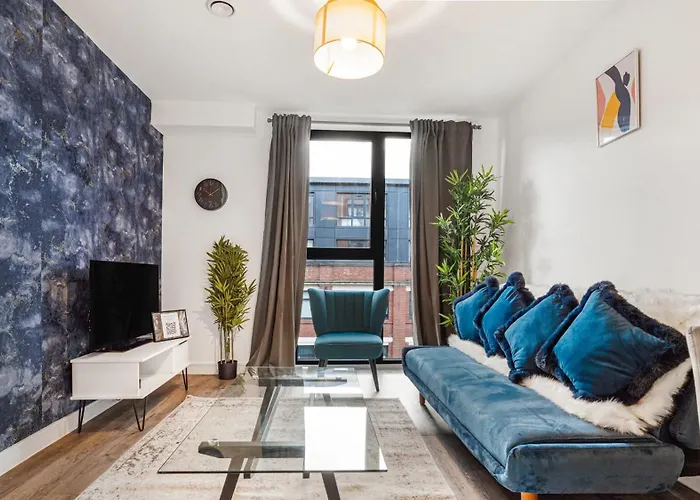 Oceanic Bliss- 2 Bed 2 Bath Free Park Netflix