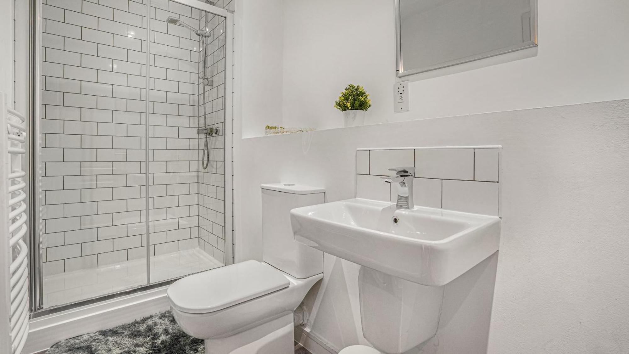 Apartment Oceanic Bliss- 2 Bed 2 Bath Free Park Netflix