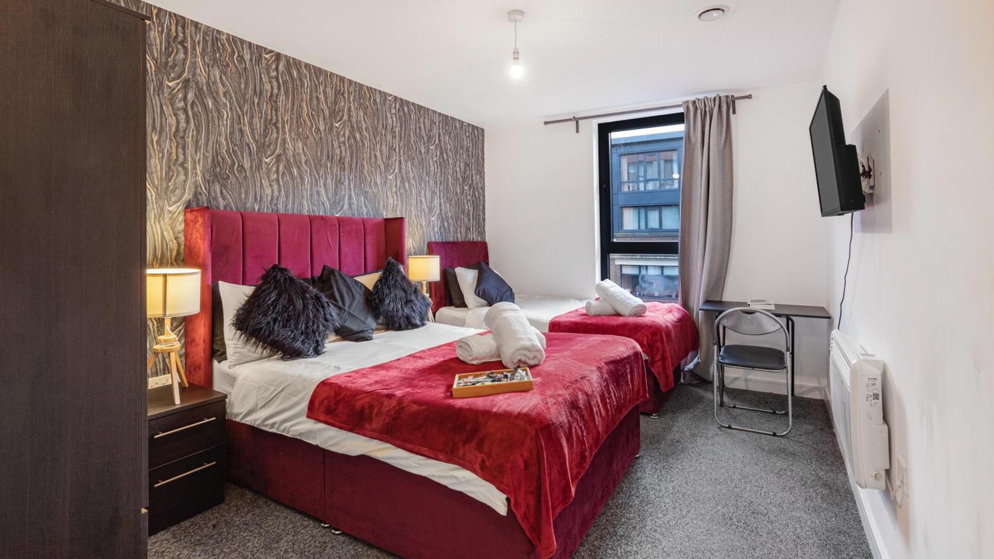 Oceanic Bliss- 2 Bed 2 Bath Free Park Netflix